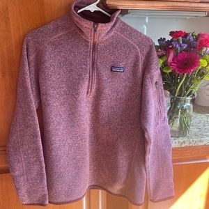Patagonia better sweater